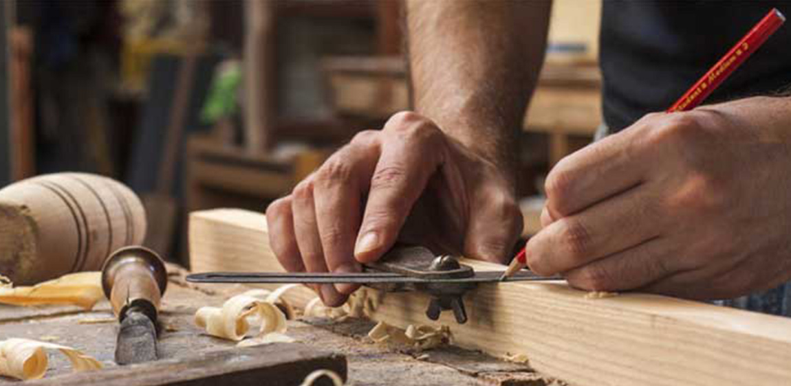 Floema: corso addetto alla realizzazione di manufetti lignei