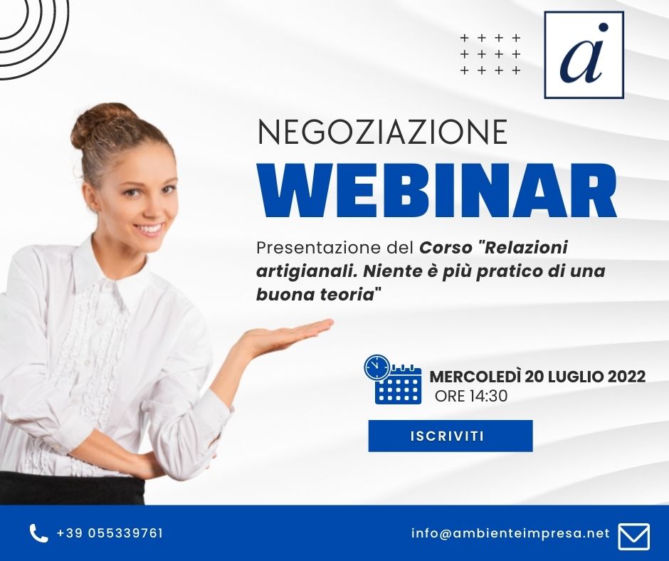 Tutto quello che c’è da sapere sulla negoziazione