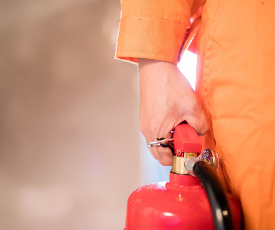 Corso prevenzione incendi Corso prevenzione incendi