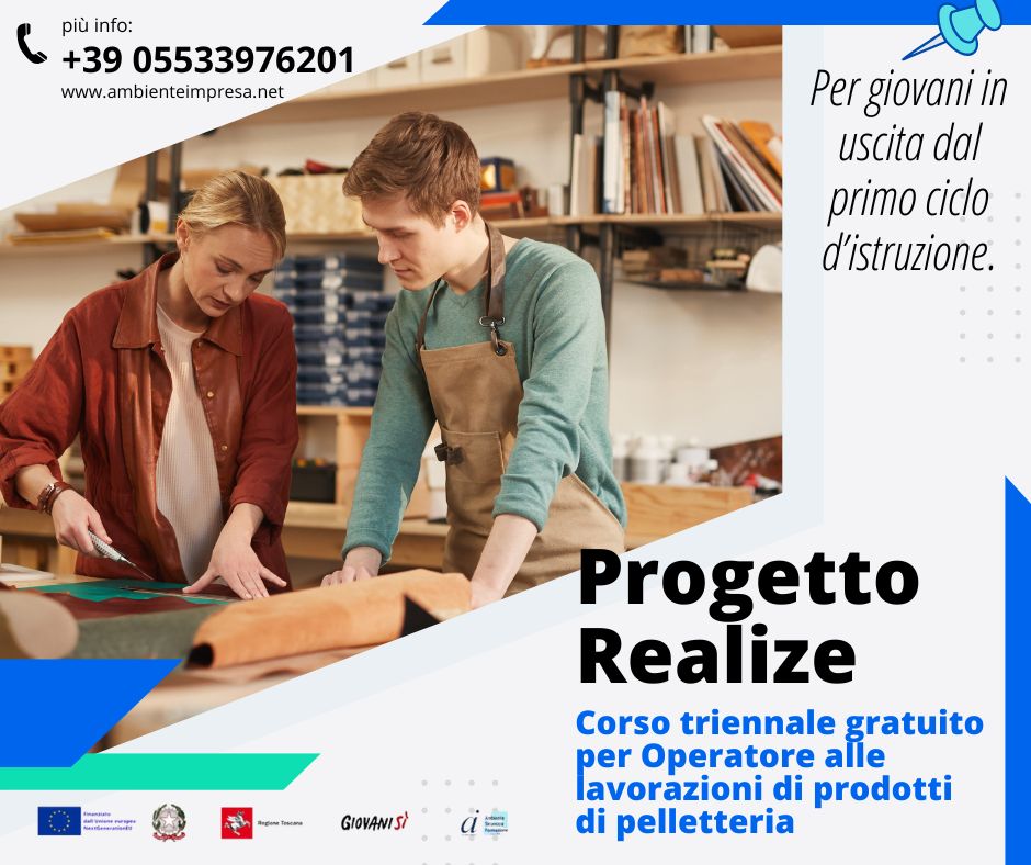 progetto realize progetto realize