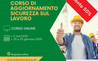 Attivo il nostro shop online per la formazione